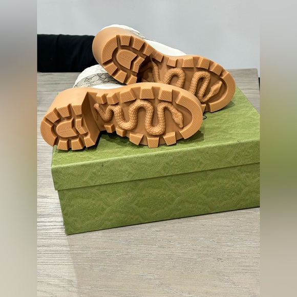 Gucci GG Ankle Boots - Picture 8 of 12